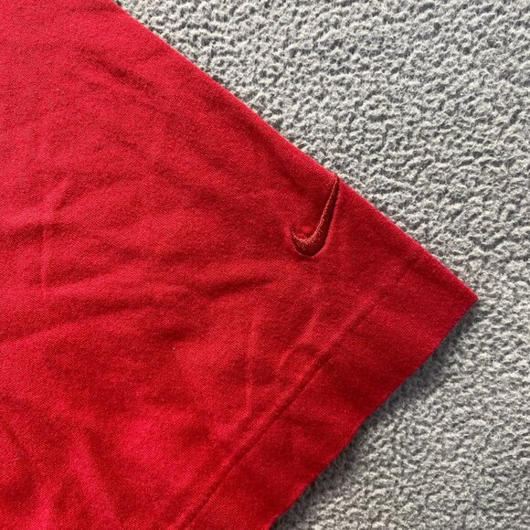 Nike Golf Fit  Mens Polo Shirts Size XXL Red,100% Cotton,56323 - Picture 11 of 11